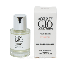 Тестер чоловічий Giorgio Armani Acqua Di Gio, 30 мл.