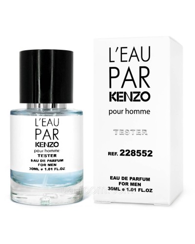 Тестер чоловічий Kenzo L´Eau Kenzo Pour Homme, 30 мл.