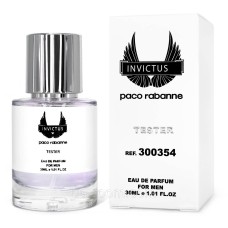 Тестер чоловічий Paco Rabanne Invictus, 30мл.