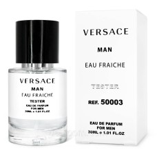 Тестер чоловічий Versace Man Eau Fraiche, 30мл.