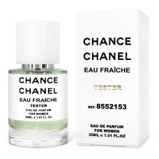 Тестер жіночий Chanel Chance Eau Fraiche, 30мл.