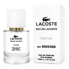 Тестер жіночий Lacoste Eau de Lacoste 30 мл.