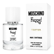 Тестер жіночий Moschino Funny, 30 мл.