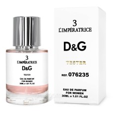 Тестер жіночий Dolce&Gabbana 3 L`Imperatrice, 30 мл.