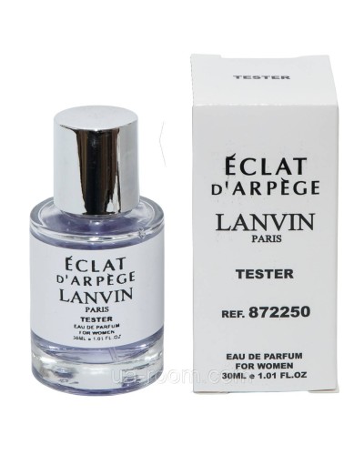 Тестер женский  Lanvin Eclat D'Arpege, 30 мл.