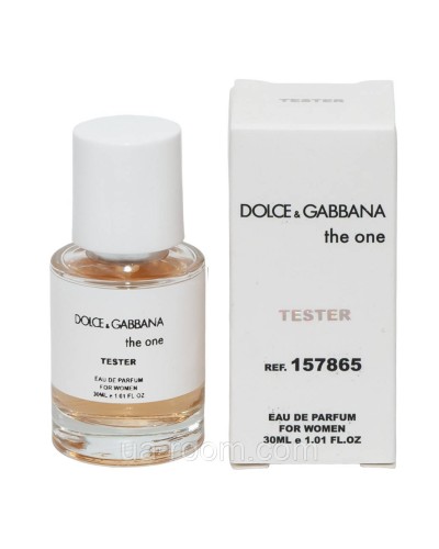 Тестер жіночий Dolce&Gabbana The One Women, 30 мл.