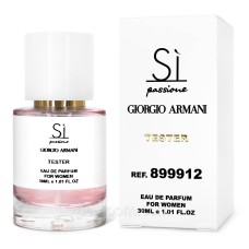 Тестер жіночий Giorgio Armani Si Passione, 30мл.