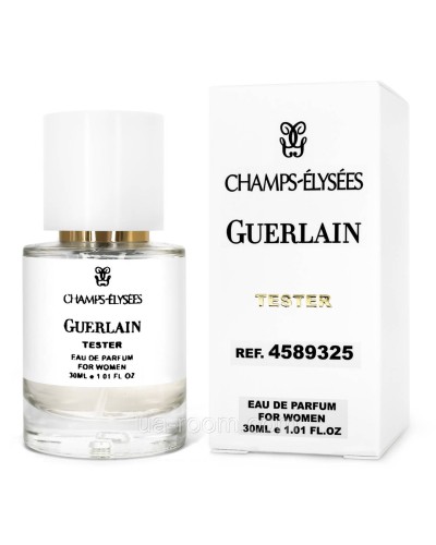 Тестер жіночий Guerlain Champs Elysees, 30 мл.