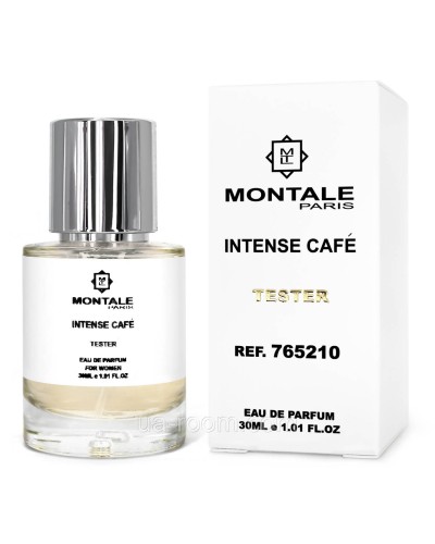 Тестер унісекс Montale Intense cafe, 30 мл.