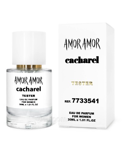 Тестер женский Cacharel Amor Amor, 30 мл.