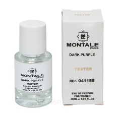 Тестер жіночий Montale Dark Purple, 30мл.