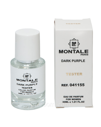 Тестер жіночий Montale Dark Purple, 30мл.