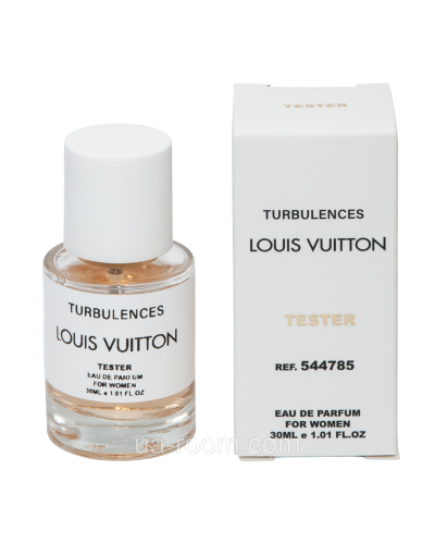 Тестер жіночий Louis Vuitton Turbulences, 30мл.