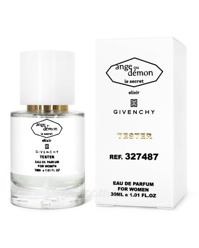 Жіночий тест Givenchy Ange ou Demon Le Secret Elixir, 30 мл.