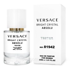 Тестер жіночий Versace Bright Crystal Absolu 30 мл.