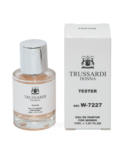 Тестер женский  Trussardi Donna, 30 мл.