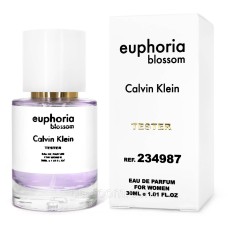 Тестер женский Calvin Klein Euphoria Blossom, 30 мл.