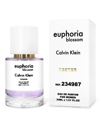 Тестер женский Calvin Klein Euphoria Blossom, 30 мл.