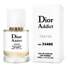 Тестер жіночий Dior Addict, 30мл.