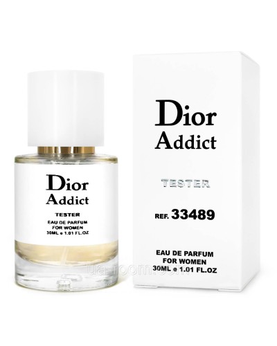 Тестер жіночий Dior Addict, 30мл.