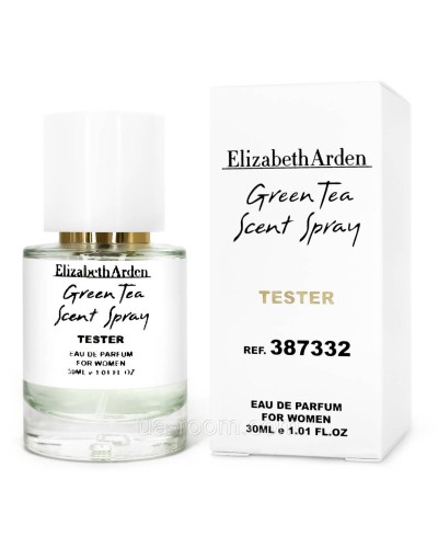 Тестер женский Elizabeth Arden Green tea, 30 мл.