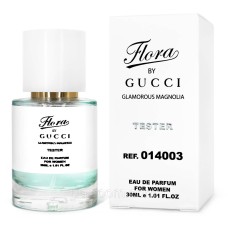 Тестер жіночий Gucci Flora Gucci Glamorous Magnolia, 30 мл.