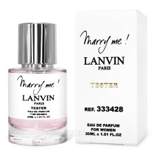 Тестер жіночий Lanvin Marry Me, 30мл.