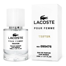 Тестер жіночий Lacoste Pour Femme, 30мл.