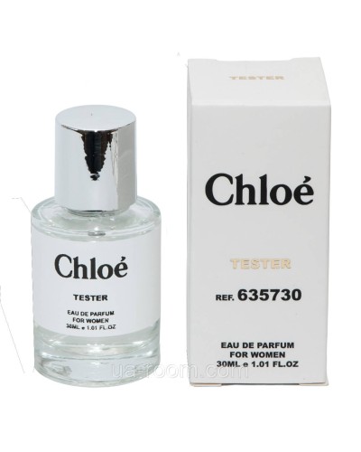 Тестер  женский Chloe Eau De Parfum, 30 мл.