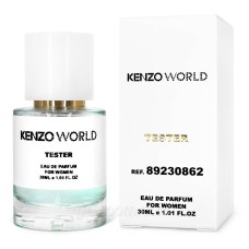 Тестер жіночий Kenzo World, 30мл.