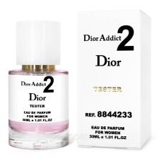 Тестер жіночий Christian Dior Addict 2, 30 мл.