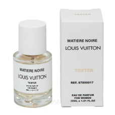 Тестер жіночий Louis Vuitton Matiere Noire, 30мл.