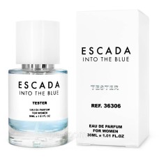 Тестер жіночий Escada Into the Blue, 30 мл.