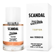 Тестер женский Jean Paul Gaultier Scandal, 30 мл.