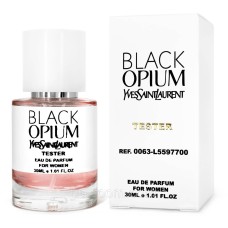 Тестер жіночий Yves Saint Laurent Black Opium, 30мл.