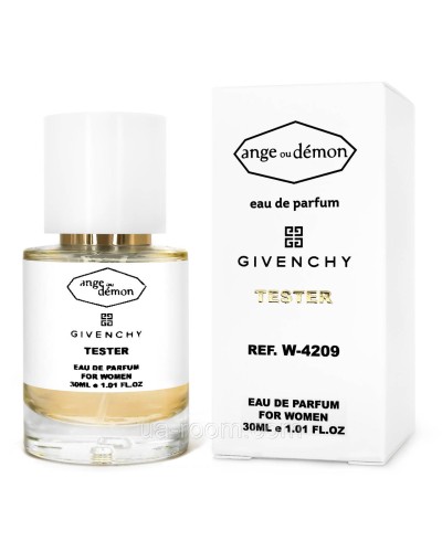 Тестер жіночий Givenchy Ange Ou Demon, 30мл.