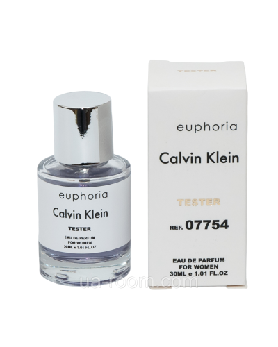 Тестер женский Calvin Klein Euphoria, 30 мл.