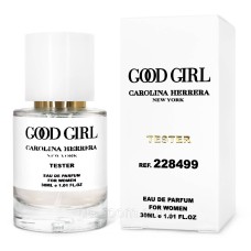 Тестер жіночий Carolina Herrera Good Girl 30 мл.