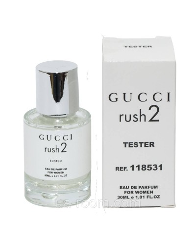 Тестер жіночий Gucci Rush 2, 30 мл.