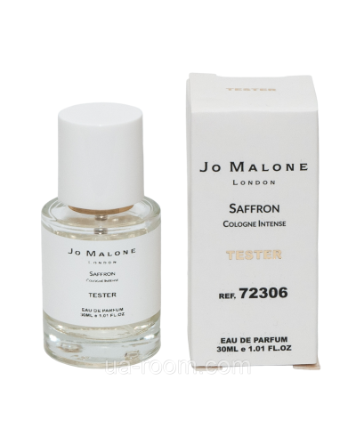 Тестер унісекс Jo Malone Saffron Intense, 30 мл.