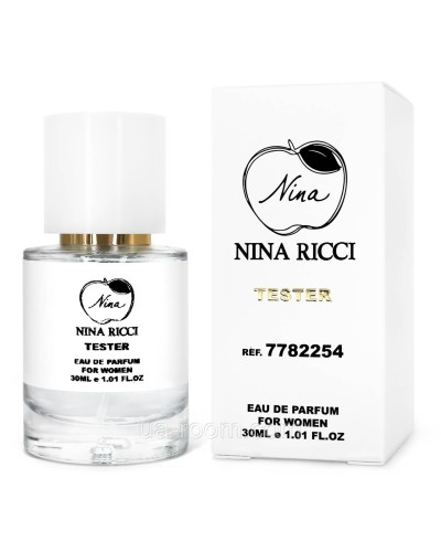 Тестер жіночий Nina Ricci Nina 30 мл.