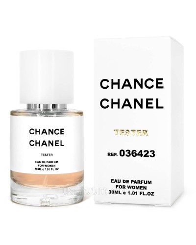 Тестер жіночий Chanel Chance, 30мл.