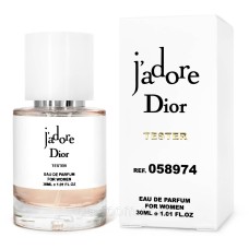 Тестер жіночий Christian Dior J'adore, 30мл.