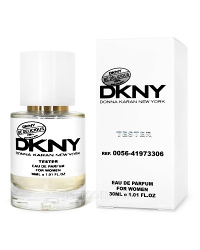 Тестер жіночий Donna Karan DKNY Be Delicious 30 мл.