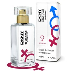 Тестер Pheromone женский Donna Karan Be Delicious Fresh Blossom, 40 мл.