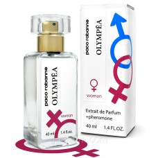 Тестер Pheromone женский Paco Rabanne Olympea, 40 мл.