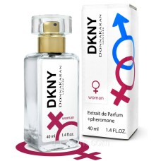 Тестер Pheromone  женский Donna Karan DKNY Be Delicious, 40 мл.