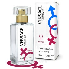 Тестер Pheromone жіночий Versace Versense, 40мл.