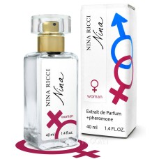 Тестер Pheromone жіноча Nina Ricci Nina, 40 мл.