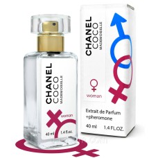 Тестер Pheromone женский Chanel Coco Mademoiselle, 40 мл.